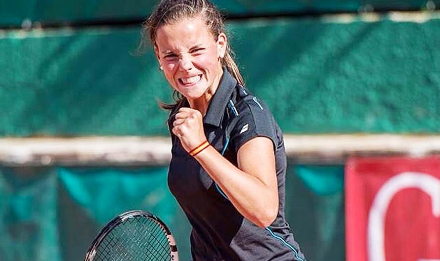 Marta Sexmilo a Turqu&iacute;a con la Selecci&oacute;n Nacional